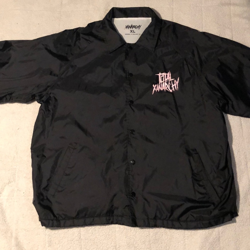 Total xanarchy windbreaker